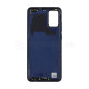 Корпус для Samsung Galaxy A02s/A025 (2021) blue High Quality TPS-2710000230083 2710000230083