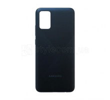 Корпус для Samsung Galaxy A02s/A025 (2021) black High Quality TPS-2710000230090