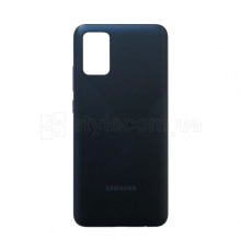 Корпус для Samsung Galaxy A02s/A025 (2021) black High Quality TPS-2710000230090