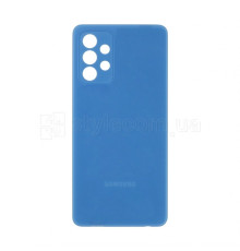 Задня кришка для Samsung Galaxy A52/A525 (2021) blue High Quality TPS-2710000230151