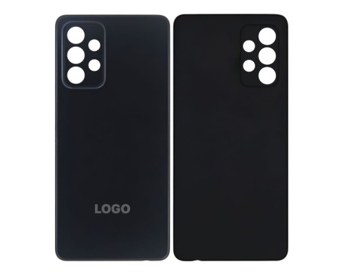 Задня кришка для Samsung Galaxy A52/A525 (2021) black High Quality TPS-2710000230144 2710000230144