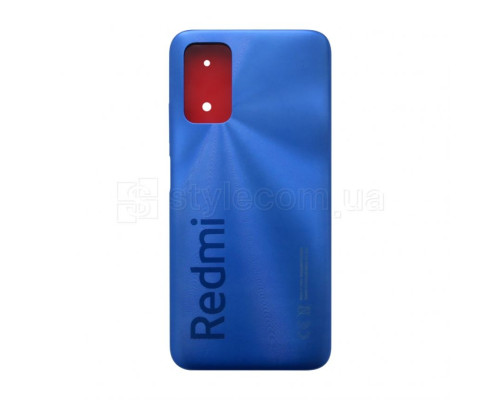 Корпус для Xiaomi Redmi 9T blue Original Quality TPS-2710000230175