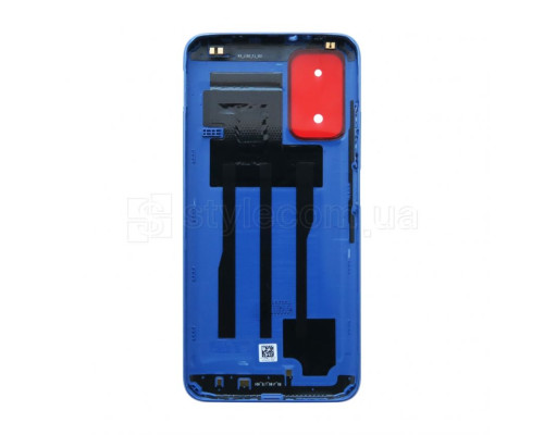 Корпус для Xiaomi Redmi 9T blue Original Quality TPS-2710000230175