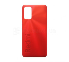 Корпус для Xiaomi Redmi 9T red Original Quality TPS-2710000230182