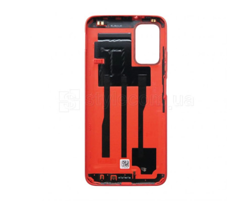 Корпус для Xiaomi Redmi 9T red Original Quality TPS-2710000230182