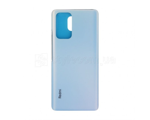 Задня кришка для Xiaomi Redmi Note 10 Pro white High Quality