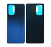 Задня кришка для Xiaomi Redmi Note 10 Pro, Redmi Note 10 Pro Max Onyx Gray High Quality TPS-2710000230212 2710000230212
