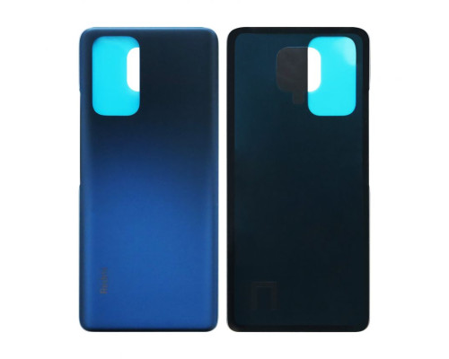 Задня кришка для Xiaomi Redmi Note 10 Pro black High Quality