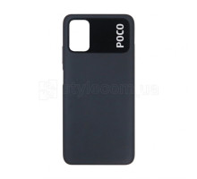 Корпус для Xiaomi Poco M3 black Original Quality TPS-2710000230229