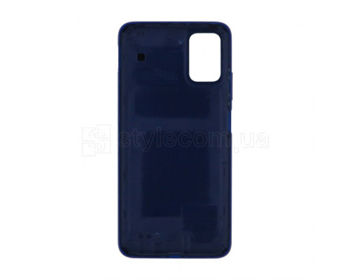Корпус для Xiaomi Poco M3 blue Original Quality TPS-2710000230236