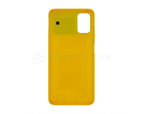 Корпус для Xiaomi Poco M3 yellow Original Quality