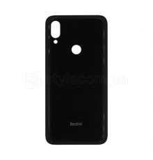 Задня кришка для Xiaomi Redmi 7 black Original Quality