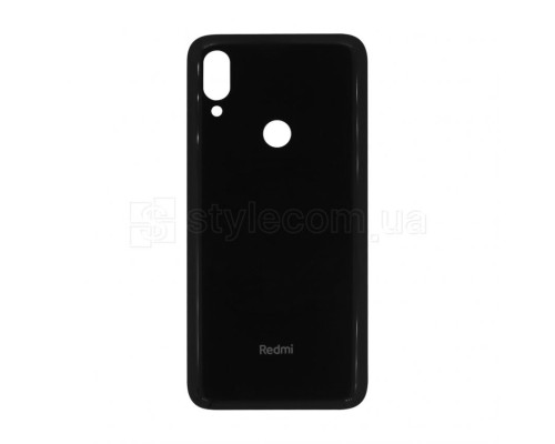 Задня кришка для Xiaomi Redmi 7 black Original Quality