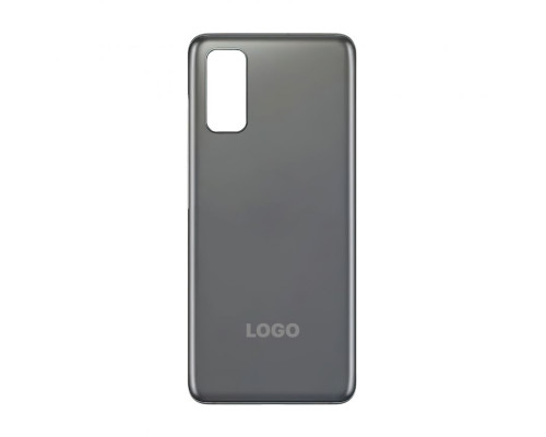 Задня кришка для Samsung Galaxy S20 Plus/G985 (2020) grey High Quality