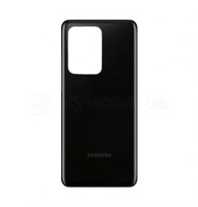 Задня кришка для Samsung Galaxy S20 Ultra/G988 (2020) black High Quality