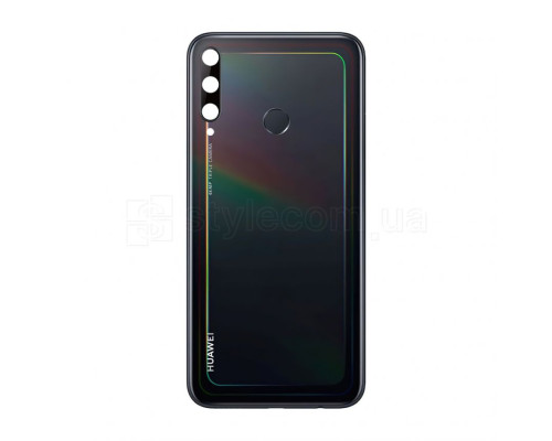 Задня кришка для Huawei P40 Lite E black High Quality TPS-2710000250418