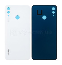 Задня кришка для Huawei P Smart Plus (2018), Nova 3i white High Quality TPS-2710000214908 2710000214908