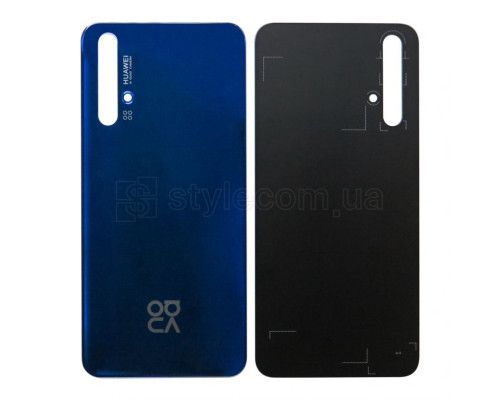 Задня кришка для Huawei Nova 5T blue Original Quality TPS-2710000214922 2710000214922