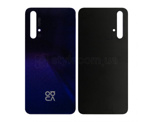 Задня кришка для Huawei Nova 5T lilac Original Quality TPS-2710000214939 2710000214939