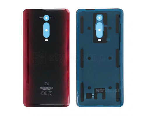 Задня кришка для Xiaomi Mi 9T, Mi 9T Pro red High Quality