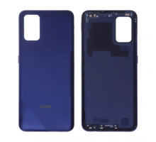 Задня кришка для Samsung Galaxy A02s 4G/A025 (2021) blue High Quality