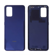 Задня кришка для Samsung Galaxy A02s 4G/A025 (2021) blue High Quality