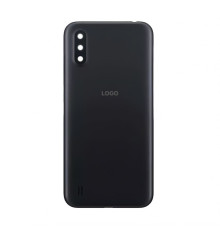 Задня кришка для Samsung Galaxy A10 4G/A105 (2019) black High Quality TPS-2710000303701 2710000303701