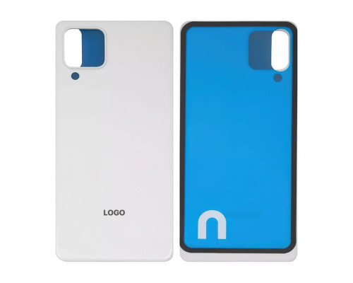 Задня кришка для Samsung Galaxy A22 4G/A225 (2021) white High Quality TPS-2710000304852 2710000304852