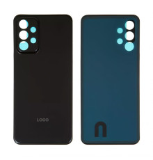 Задня кришка для Samsung Galaxy A23 4G/A235 (2022) black High Quality TPS-2710000304876 2710000304876