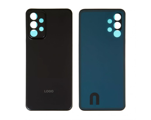 Задня кришка для Samsung Galaxy A23 4G/A235 (2022) black High Quality TPS-2710000304876 2710000304876