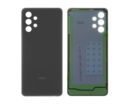 Задня кришка для Samsung Galaxy А32 4G/A325 (2021) Аwesome black High Quality TPS-2710000304906 2710000304906