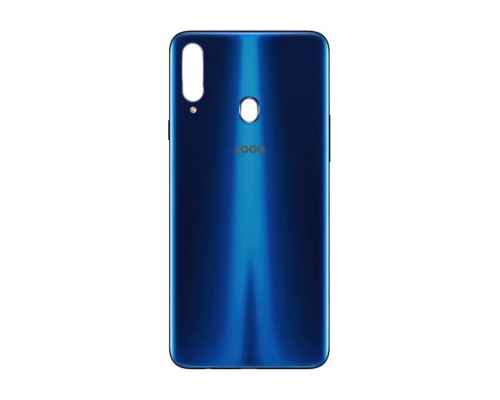 Задня кришка для Samsung Galaxy A20s 4G/A207 (2019) blue High Quality