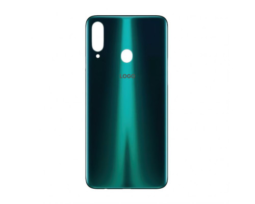 Задня кришка для Samsung Galaxy A20s 4G/A207 (2019) green High Quality