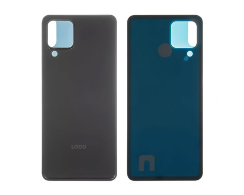 Задня кришка для Samsung Galaxy A22 4G/A225 (2021) black High Quality TPS-2710000304838 2710000304838