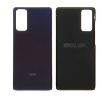 Задня кришка для Samsung Galaxy S20 FE 4G/G780, S20 FE 5G/G781 Сloud navy High Quality