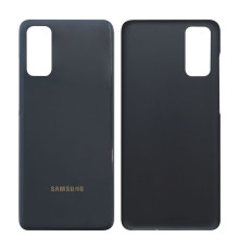 Задня кришка для Samsung Galaxy S20 4G/G980 (2020) Сosmic gray High Quality TPS-2710000305231 2710000305231