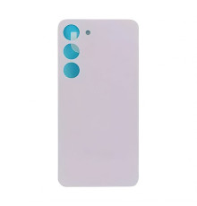 Задня кришка для Samsung Galaxy S23 5G/S911 (2023) lavender High Quality