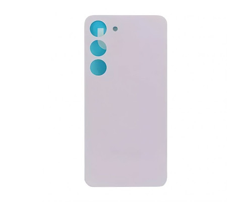 Задня кришка для Samsung Galaxy S23 5G/S911 (2023) lavender High Quality