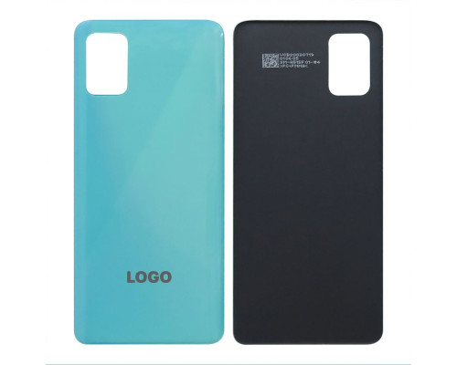 Задня кришка для Samsung Galaxy A51 4G/A515 (2019) Prism crush blue High Quality TPS-2710000305149 2710000305149