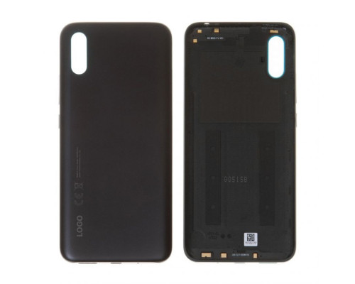 Задня кришка для Xiaomi Redmi 9A 4G Carbon gray High Quality