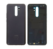 Задня кришка для Xiaomi Redmi 9 4G Carbon gray Original Quality