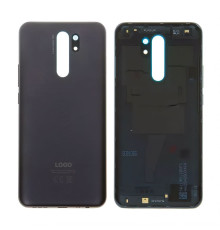 Задня кришка для Xiaomi Redmi 9 4G Carbon gray Original Quality