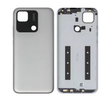 Задня кришка для Xiaomi Redmi 10A 4G Chrome silver High Quality