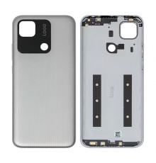 Задня кришка для Xiaomi Redmi 10A 4G Chrome silver High Quality