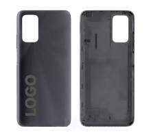 Задня кришка для Xiaomi Redmi Note 9 4G black Original Quality