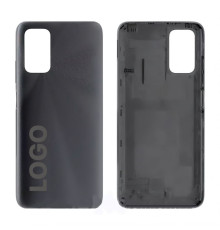 Задня кришка для Xiaomi Redmi Note 9 4G black Original Quality