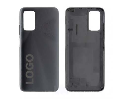 Задня кришка для Xiaomi Redmi Note 9 4G black Original Quality