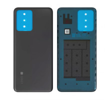 Задня кришка для Xiaomi Redmi Note 12 5G Onyx gray Original Quality