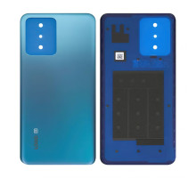 Задня кришка для Xiaomi Redmi Note 12 5G Ice blue Original Quality