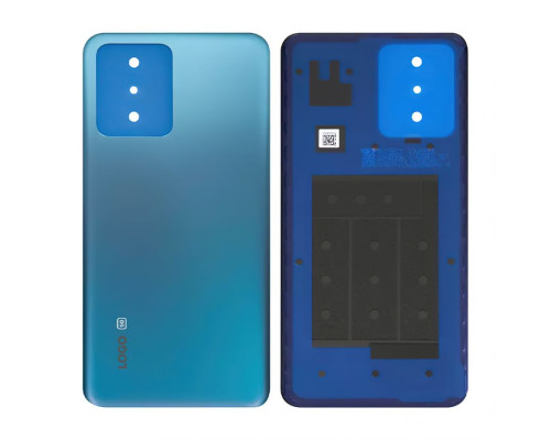 Задня кришка для Xiaomi Redmi Note 12 5G Ice blue Original Quality